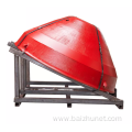 High manganese steel casting cone crusher bowl liner